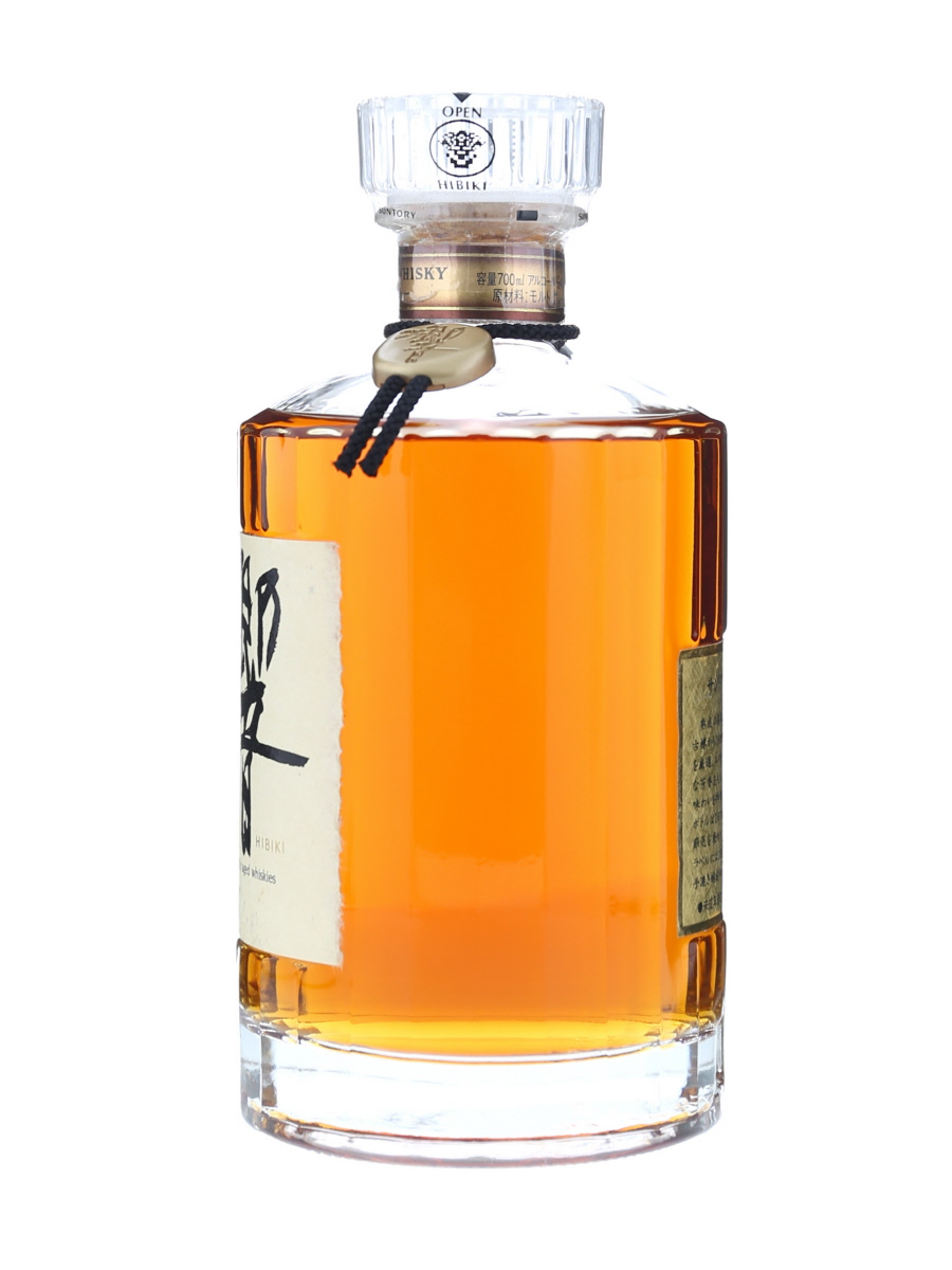 古酒　響　サントリーウイスキー　700ml SUNTORY（サントリー） ウイスキー響 1899/旧ボトル/クリア