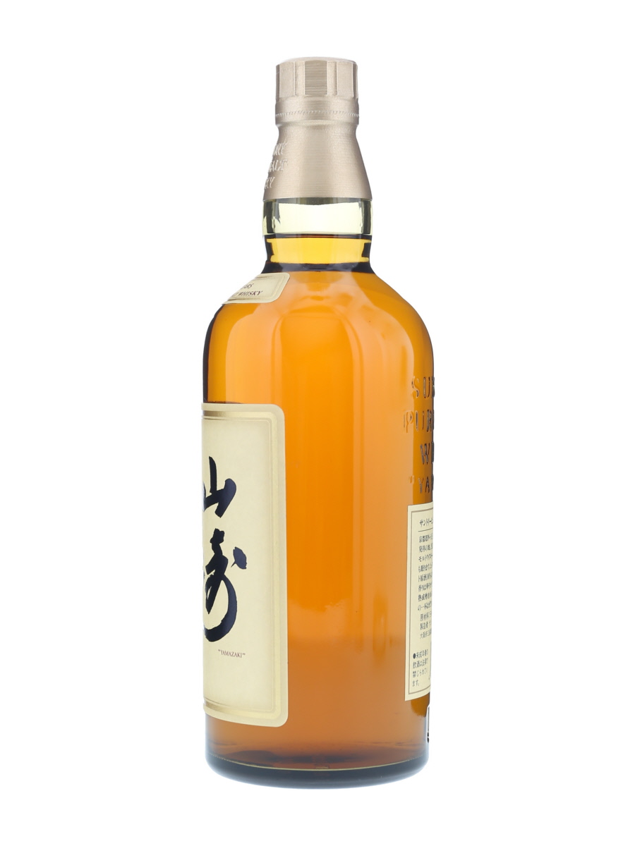 サントリー 山崎12年 ピュアモルト　750ml 山崎 12年 ピュアモルト 750ml / 43% - 歌舞伎ウイスキー 日本の