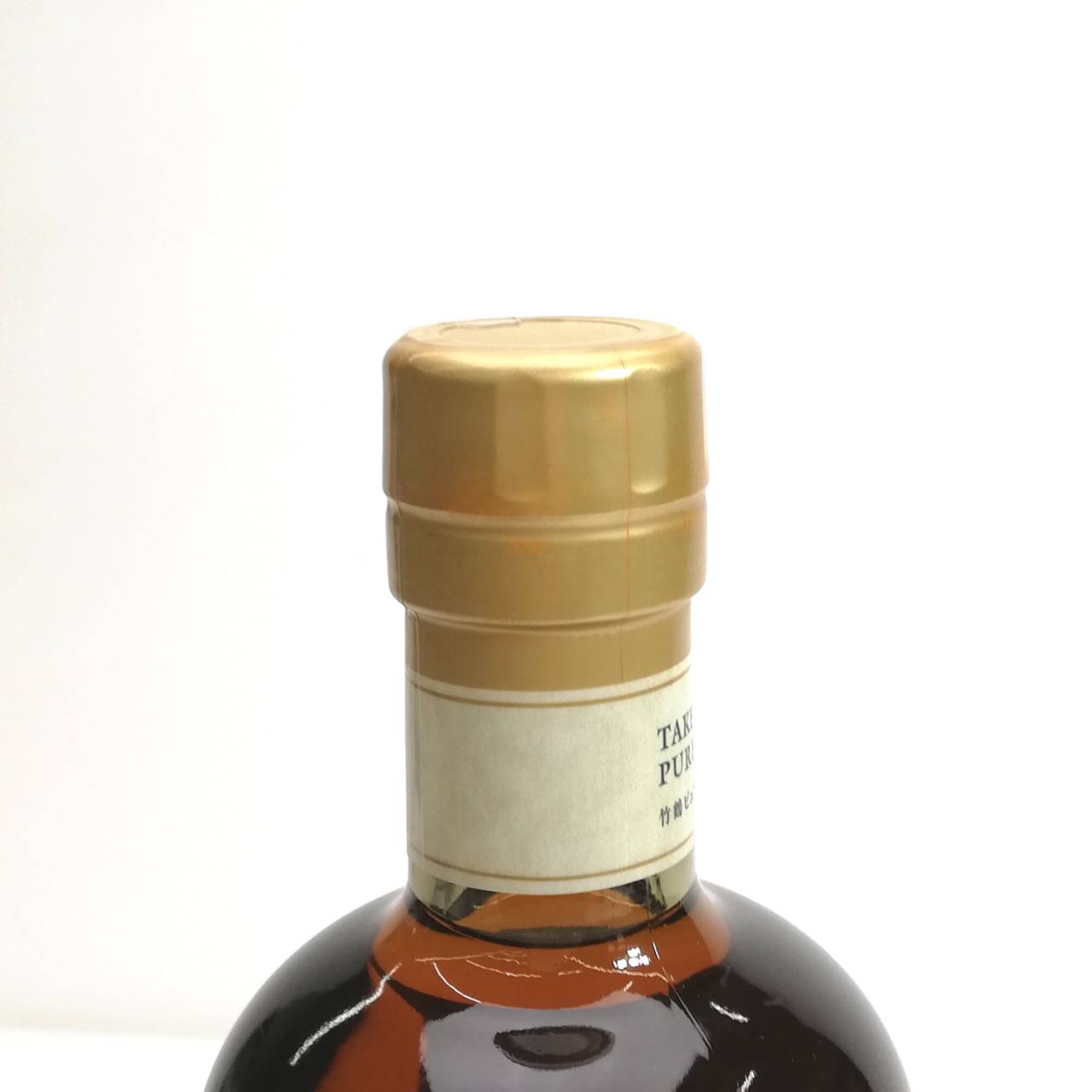 竹鶴 17年 ピュアモルト (キャップシール変色) 700ml / 43% - 歌舞伎