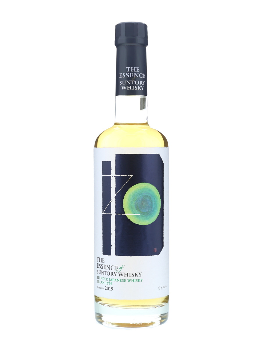 ザ エッセンス オブ サントリー クリーンタイプ 2019【箱傷】 500ml