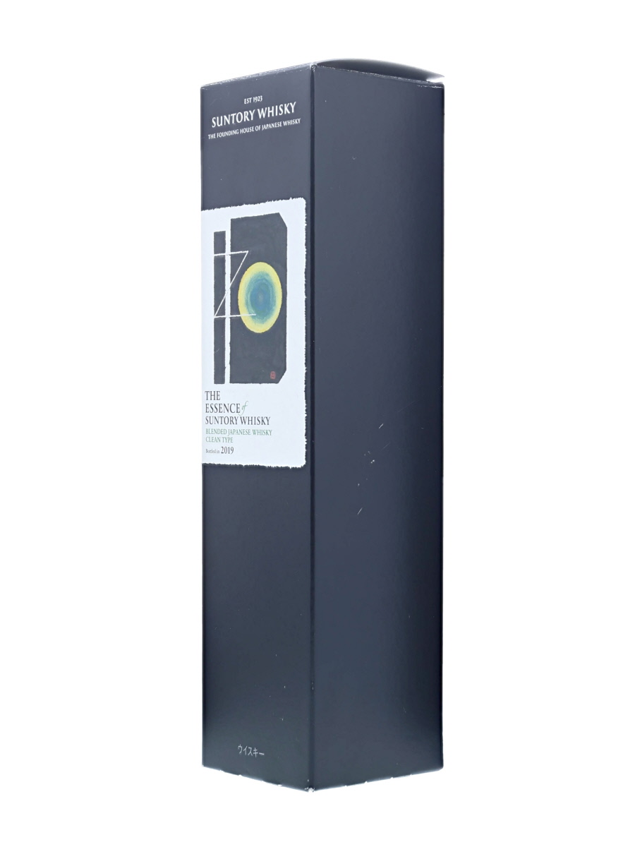 ザ エッセンス オブ サントリー クリーンタイプ 2019【箱傷】 500ml