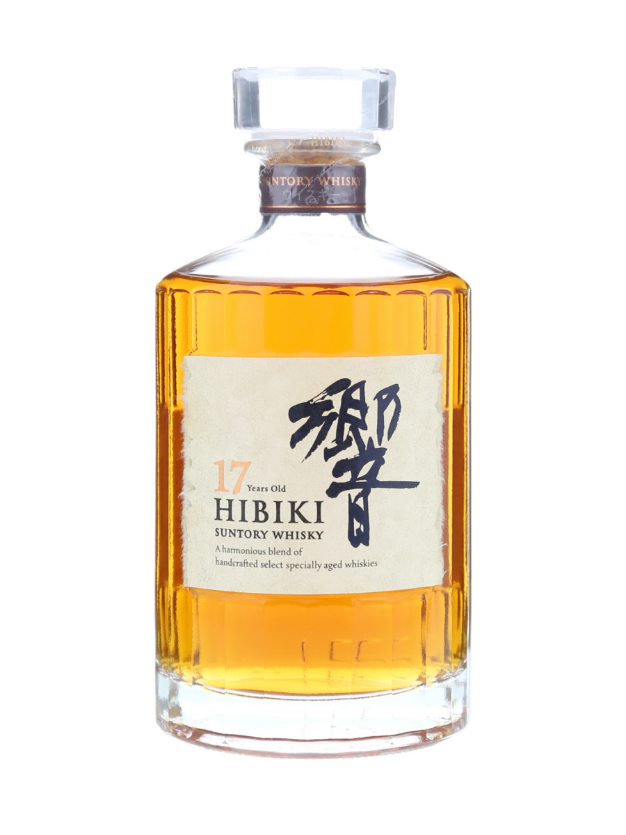 サントリー 響 17年 700ml / 43% - 歌舞伎ウイスキー 日本のウイスキー通販