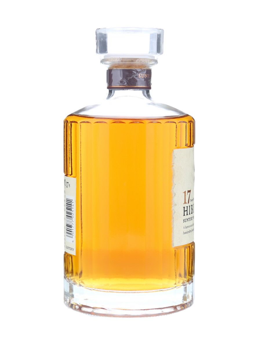 サントリー 響 17年 700ml / 43% - 歌舞伎ウイスキー 日本のウイスキー通販