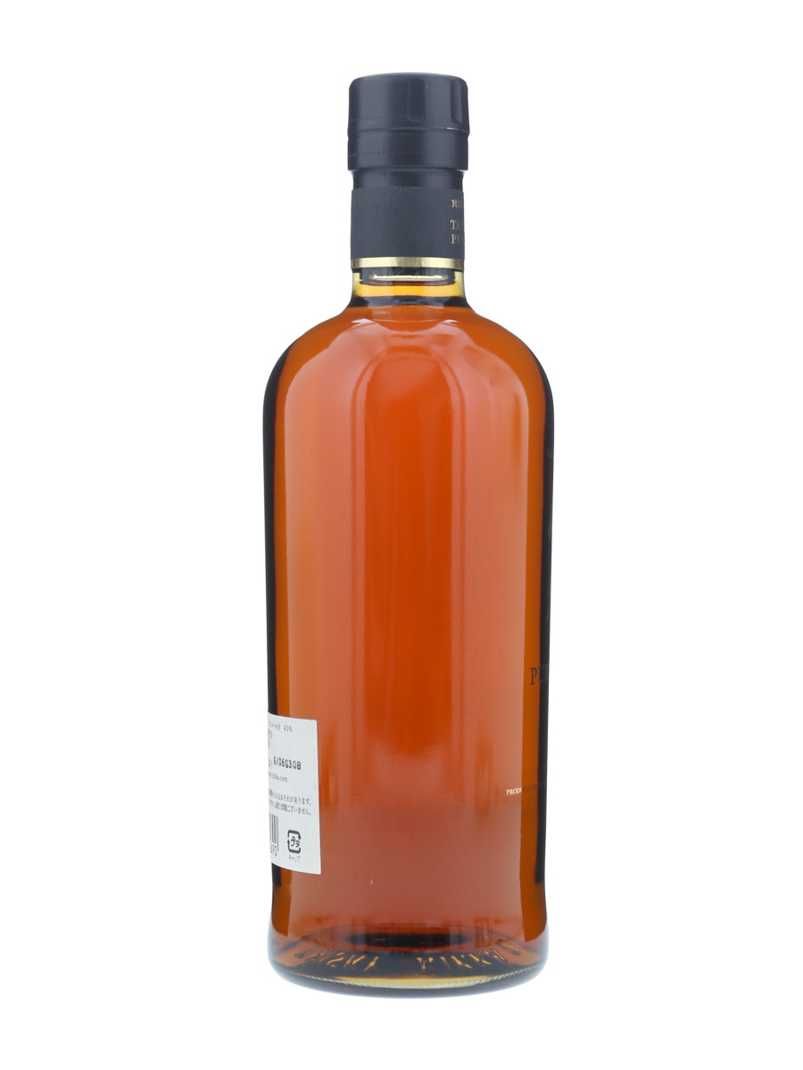 竹鶴 25年 ピュアモルト 【箱傷】 700ml / 43% - 歌舞伎ウイスキー