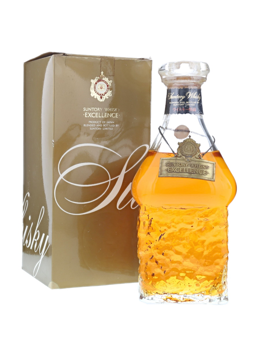 サントリー エクセレンス Suntory Whisky WHISKY - EXCELLENCE SUNTORY