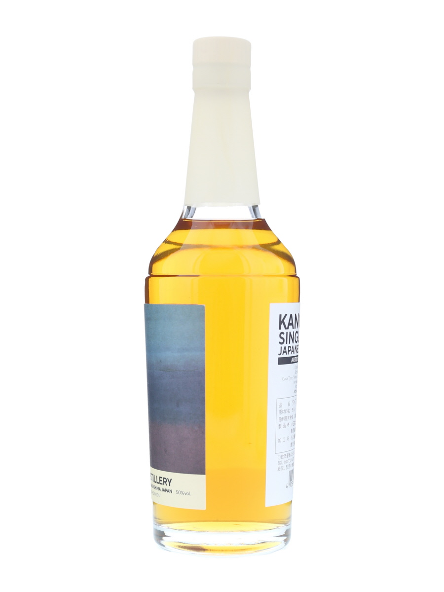 嘉之助蒸留所 アーティストエディション #003 シングルモルト 700ml