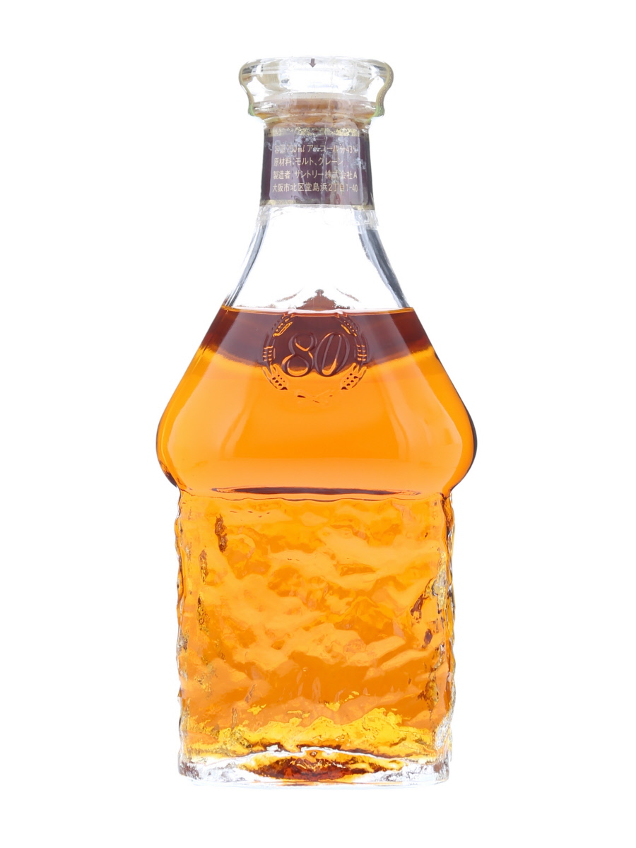 サントリー エクセレンス 750ml / 43% - 歌舞伎ウイスキー 日本の