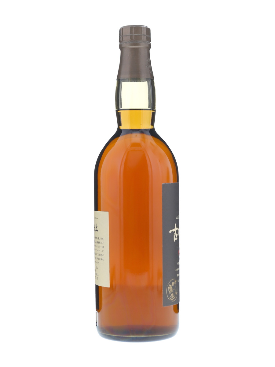 サントリー 古樽仕上 1991年 ピュアモルト 750ml / 43% - 歌舞伎