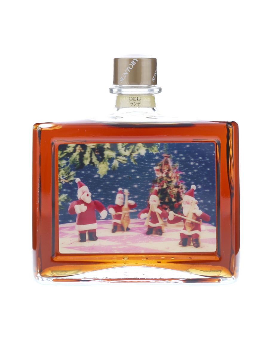 Suntory XO Deluxe Christmas Brandy 60cl / 40% - Kabukiwhisky Buy