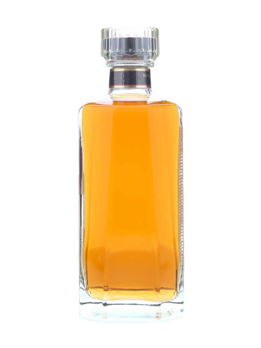 サントリー ローヤル 12年 スリムボトル 660ml / 40% - 歌舞伎