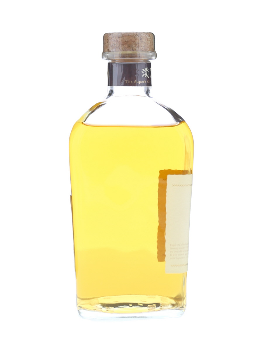 サントリー 膳 ピュアモルト ウイスキー 640ml / 40% - 歌舞伎
