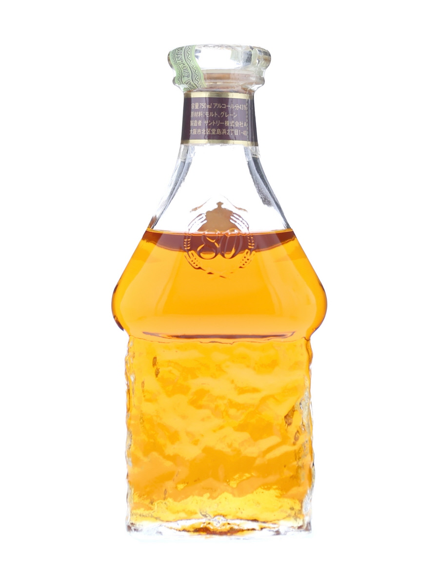 サントリー エクセレンス 750ml / 43% - 歌舞伎ウイスキー 日本の