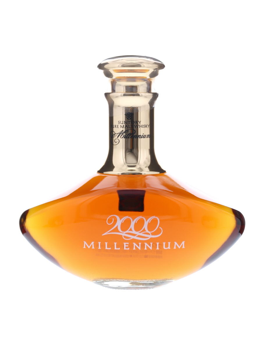 Suntory Millennium 2000 Pure Malt 70cl / 43% - Kabukiwhisky Buy