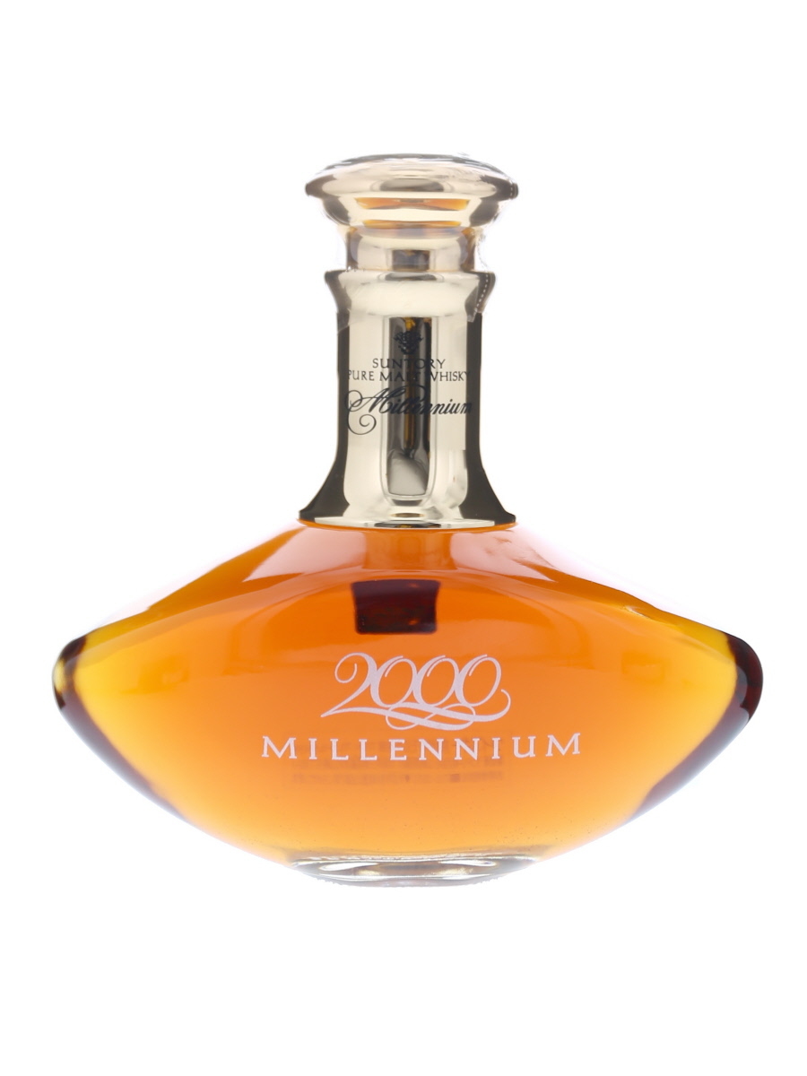 Suntory Pure Malt 2000 Millennium 70cl / 43% - Kabukiwhisky Buy