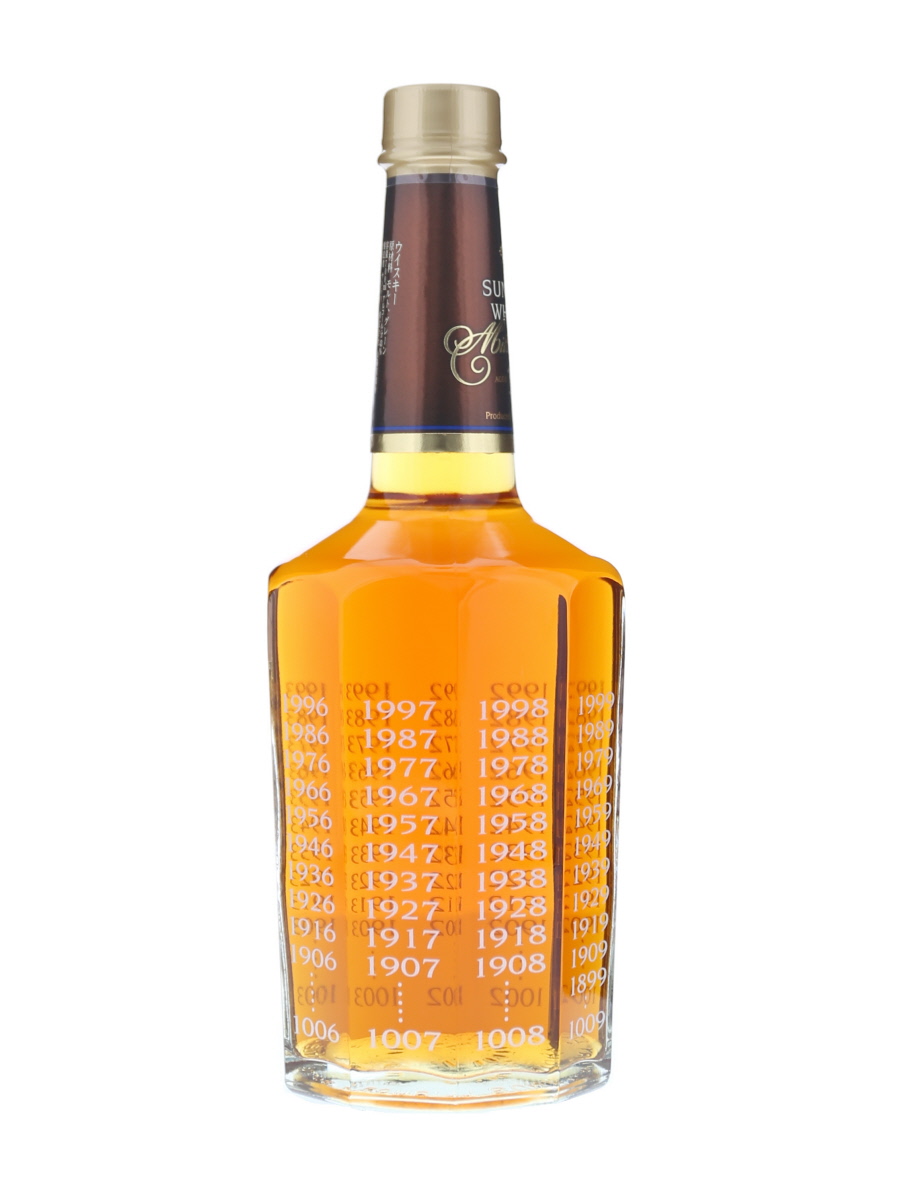 Suntory 15 Year 2000 Millennium 70cl / 43% - Kabukiwhisky Buy