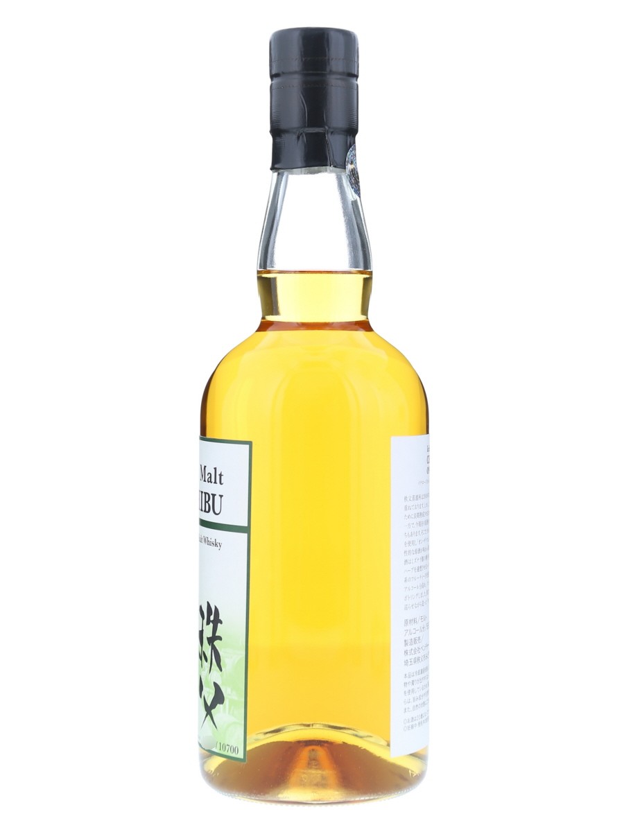 イチローズ モルト 秩父 オンザウェイ 2015 700ml / 55.5% - 歌舞伎