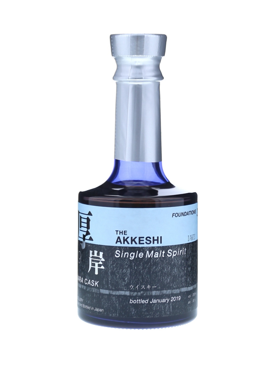 厚岸 ニュー ボーン 2019 ミズナラ 3rd ファンデーション 200ml / 55