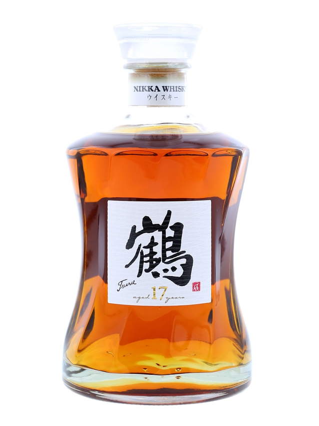 ニッカ 鶴 17年 700ml / 43% - 歌舞伎ウイスキー 日本のウイスキー通販 