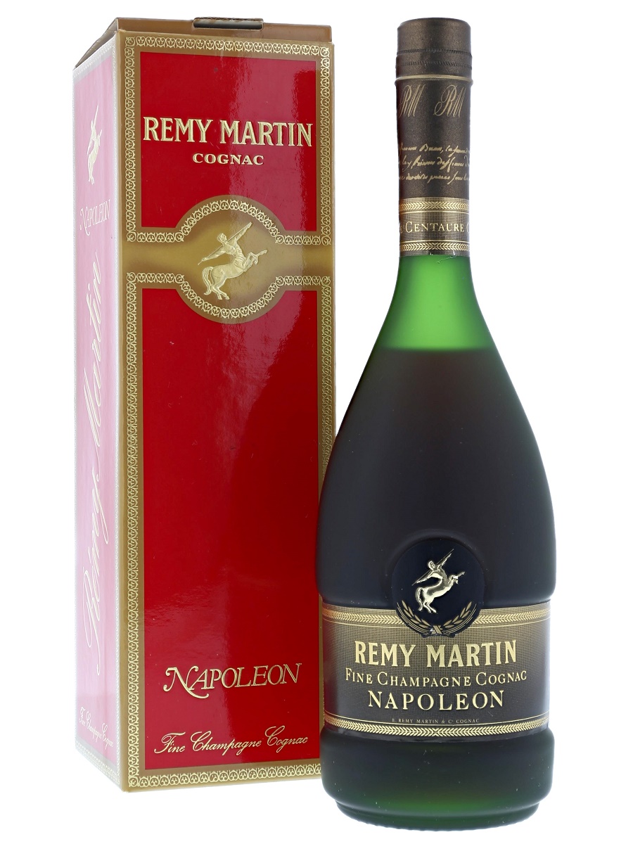 REMY MARTIN NAPOLEON FINE SHMPAGNE COGNA