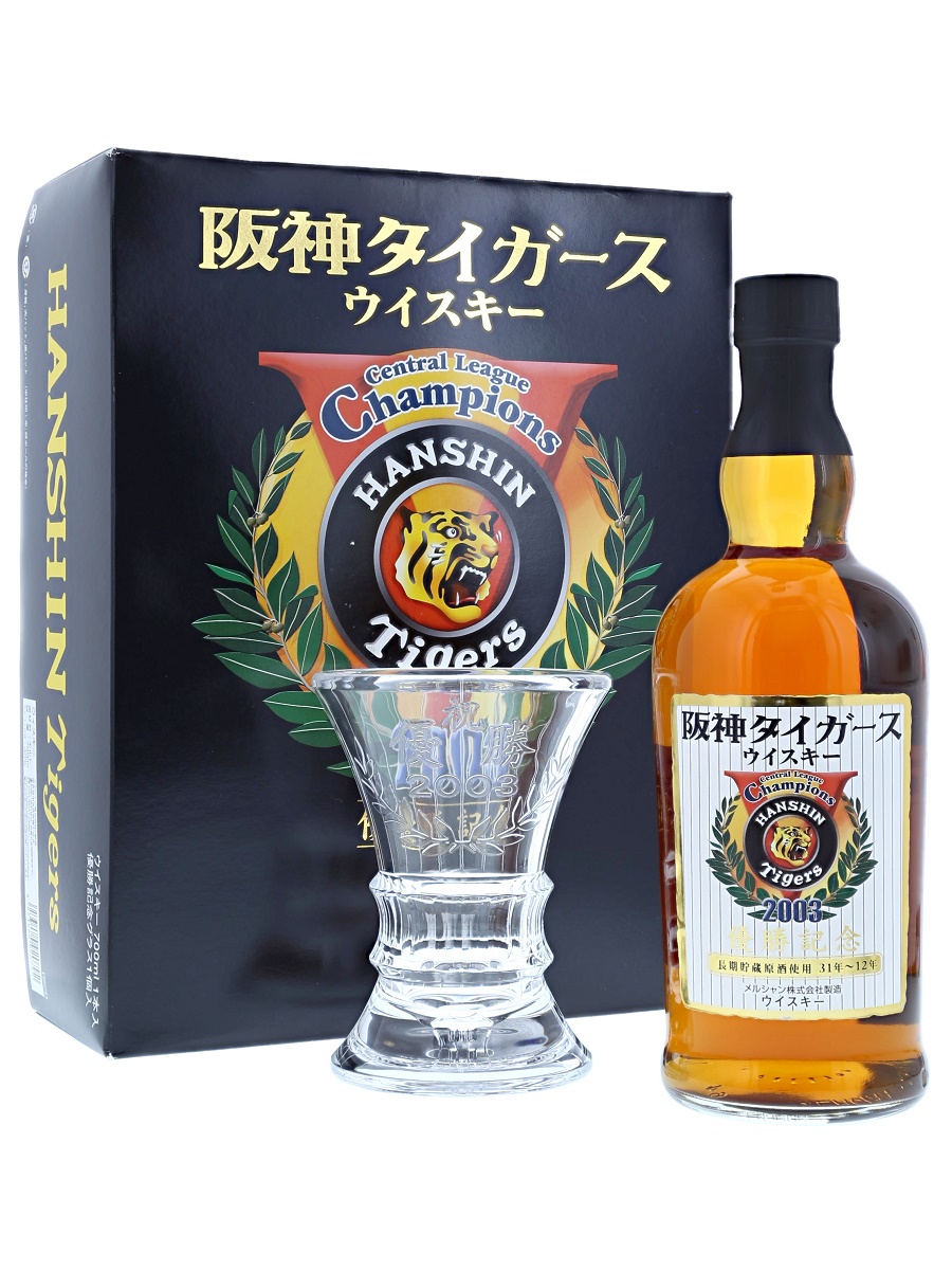 軽井沢 12年 阪神タイガース 優勝記念 2003年 700ml / 40