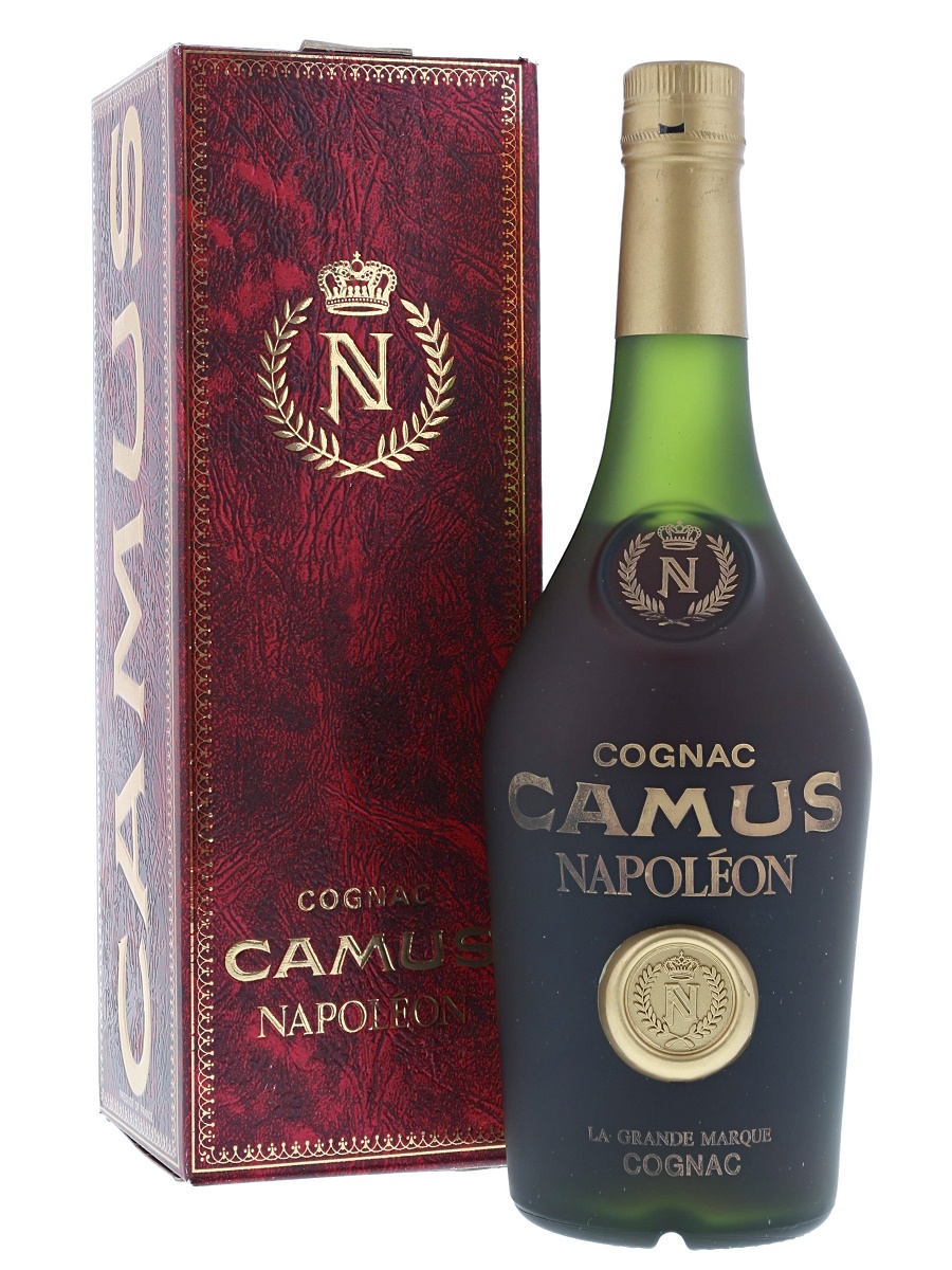 Camus Napoleon La Grande Marque Cognac 70cl / 40% - Kabukiwhisky Buy  Japanese whisky