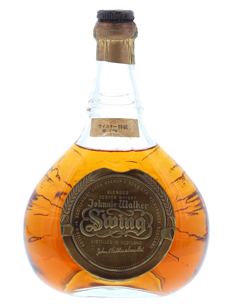 ジョニーウォカー スィング 特級表記 750ml / 43% - 歌舞伎