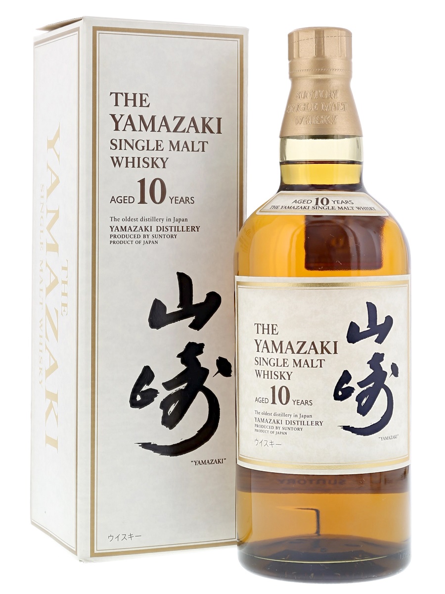 山崎 10年 シングルモルトウイスキー 700ml 山崎 10年 シングル モルト 旧ボトル 700ml/ 40% - 歌舞伎ウイスキー