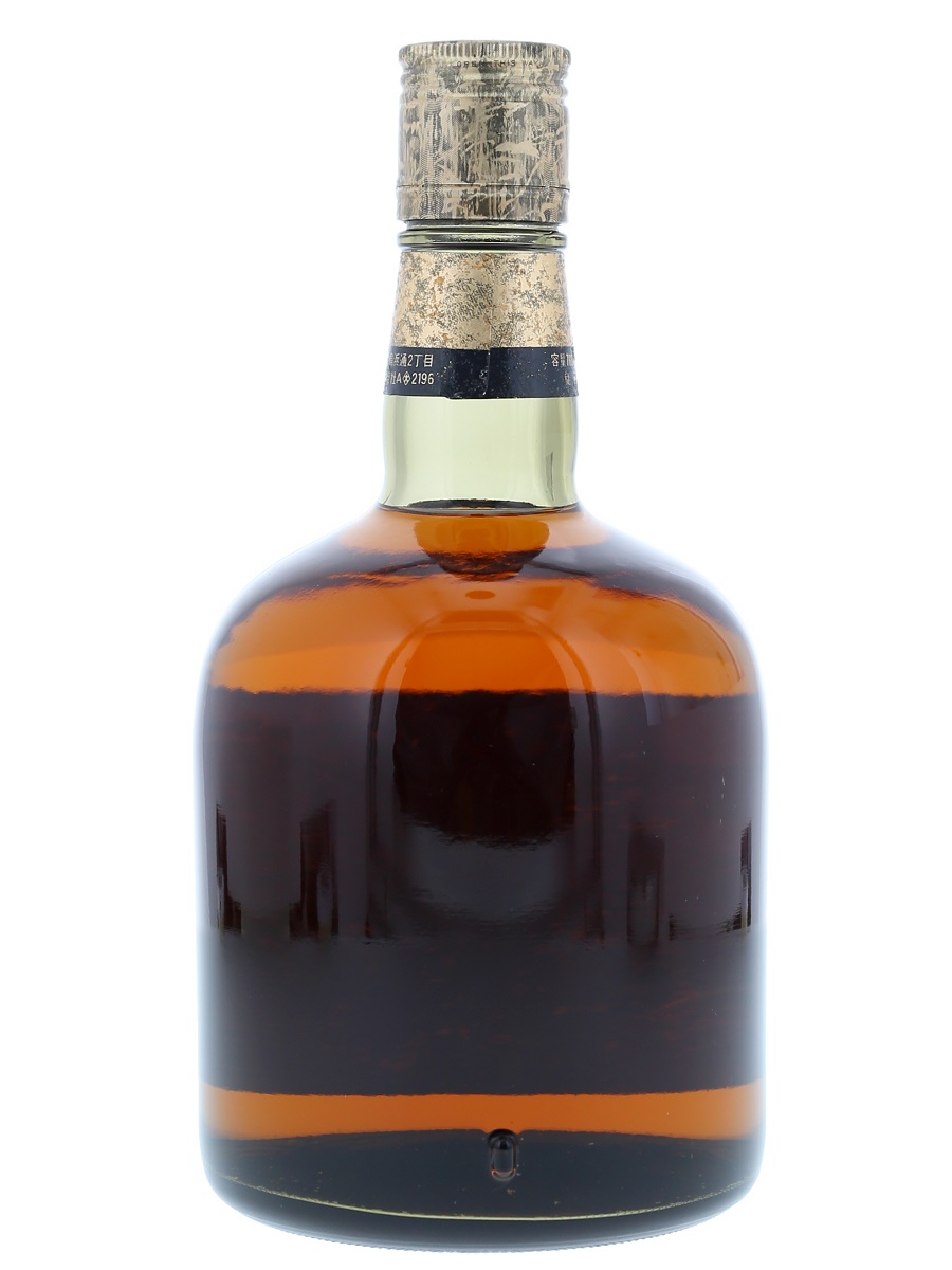 稀少ダンピーボトル ❗️サントリーローヤル60特級 760ml 43%ジャパニーズ 稀少ダンピーボトル ❗️サントリーローヤル60特級 760ml 43%ジャパニーズ