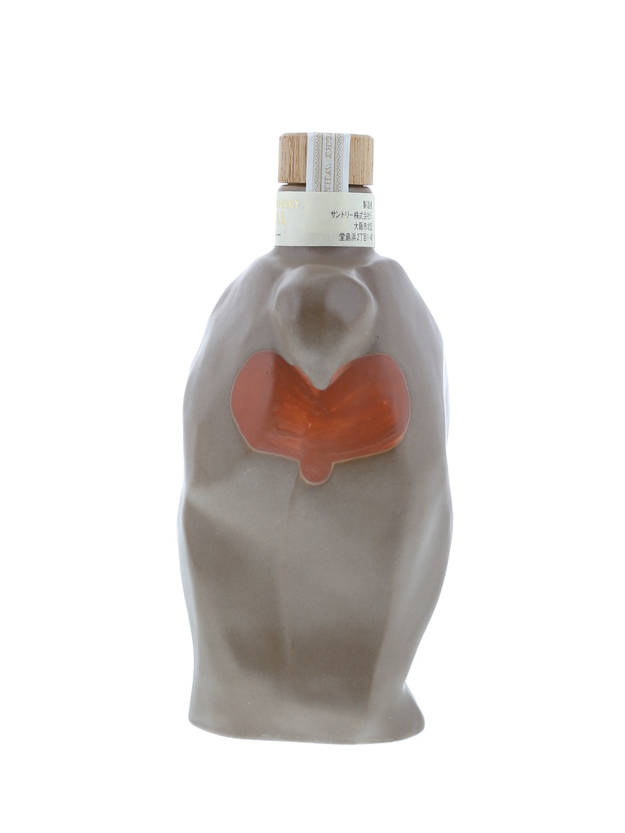 1992年　サントリー ローヤル 干支ボトル 【申】 1992年 サントリー ローヤル 干支ボトル 【申】 1992年サントリー