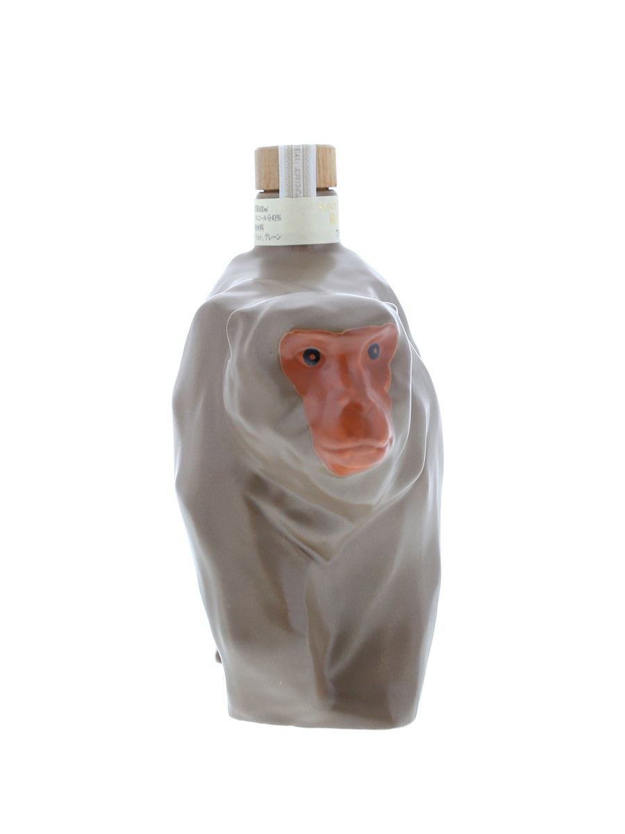 1992年　サントリー ローヤル 干支ボトル 【申】 1992年 サントリー ローヤル 干支ボトル 【申】 1992年サントリー