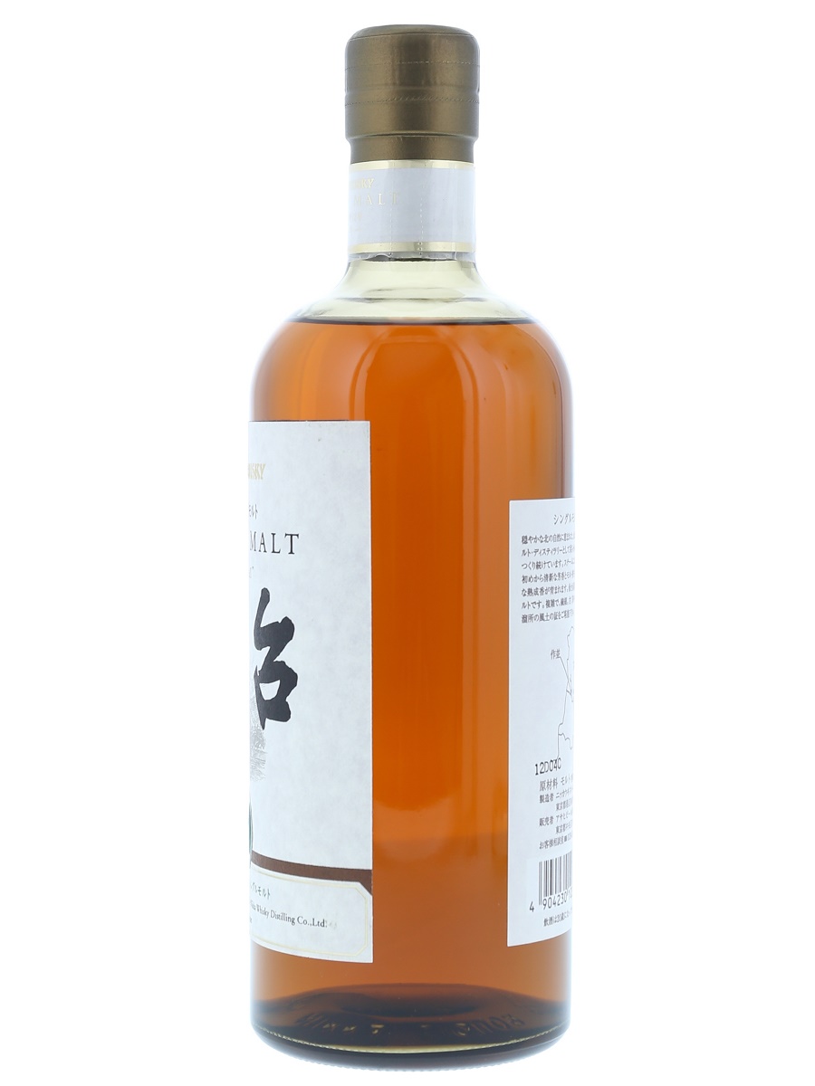 仙台 12年 シングル モルト (ギフト箱) 700ml/ 45% - 歌舞伎 仙台 12年 シングル モルト (ギフト箱) 700ml/ 45% - 歌舞伎