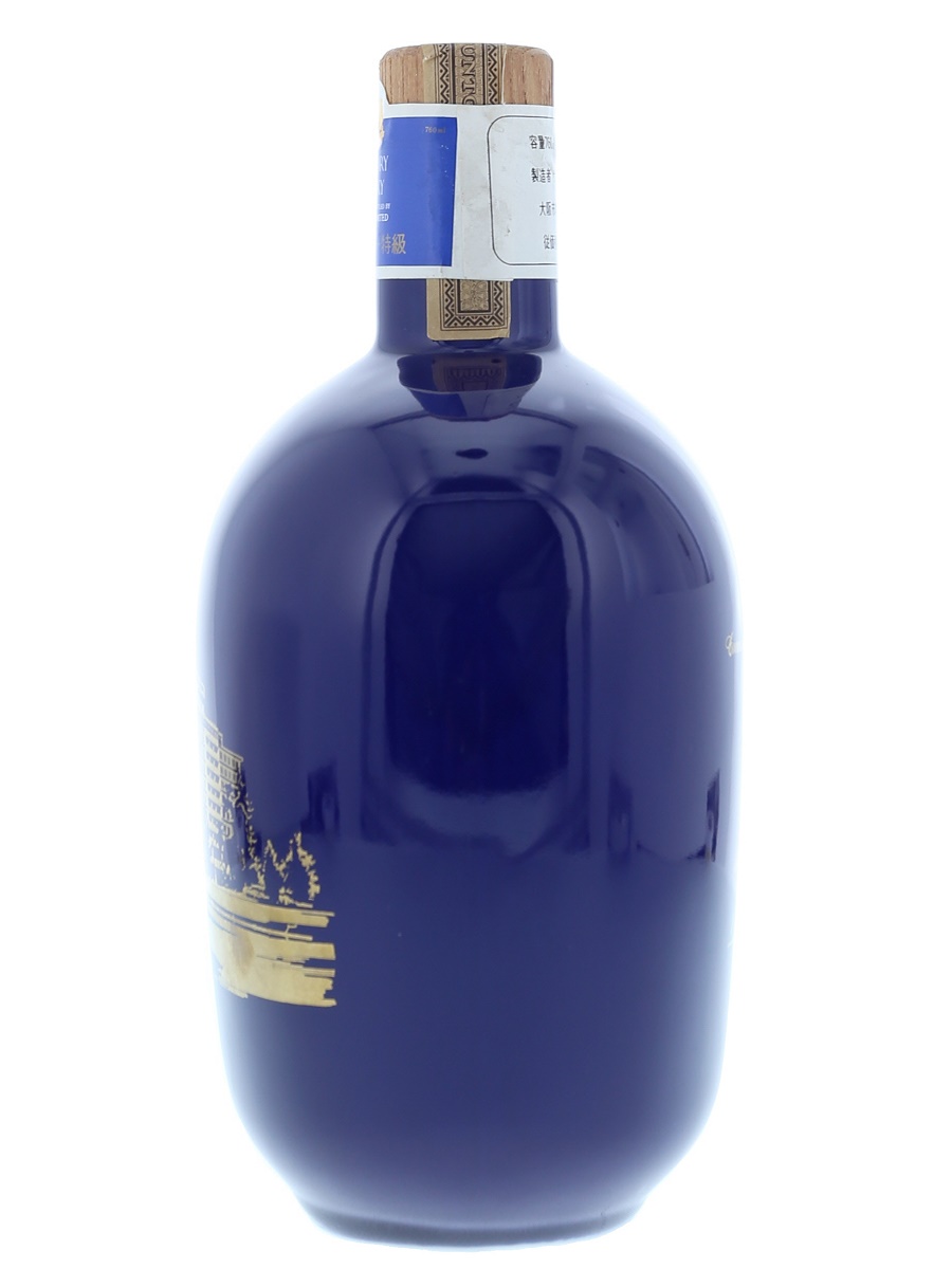 サントリー ブレンデッド ウィスキー 陶器 1980 従価表示 760ml