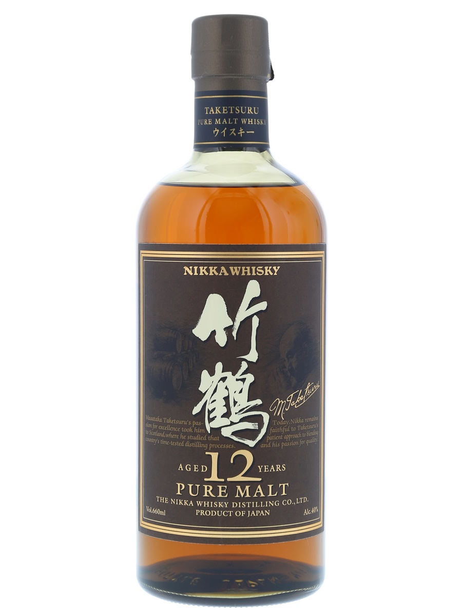 竹鶴 12年 700ml