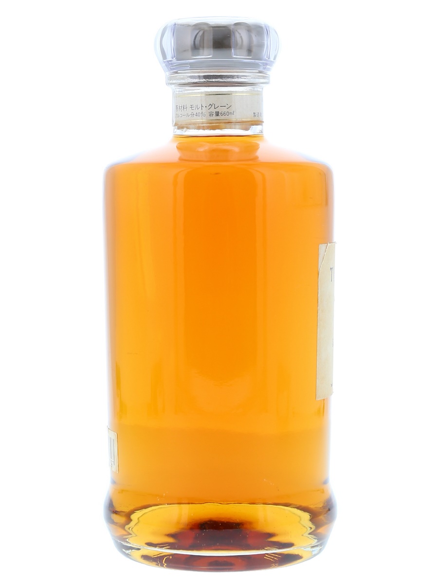 The Blend of Nikka Soft Molt Base