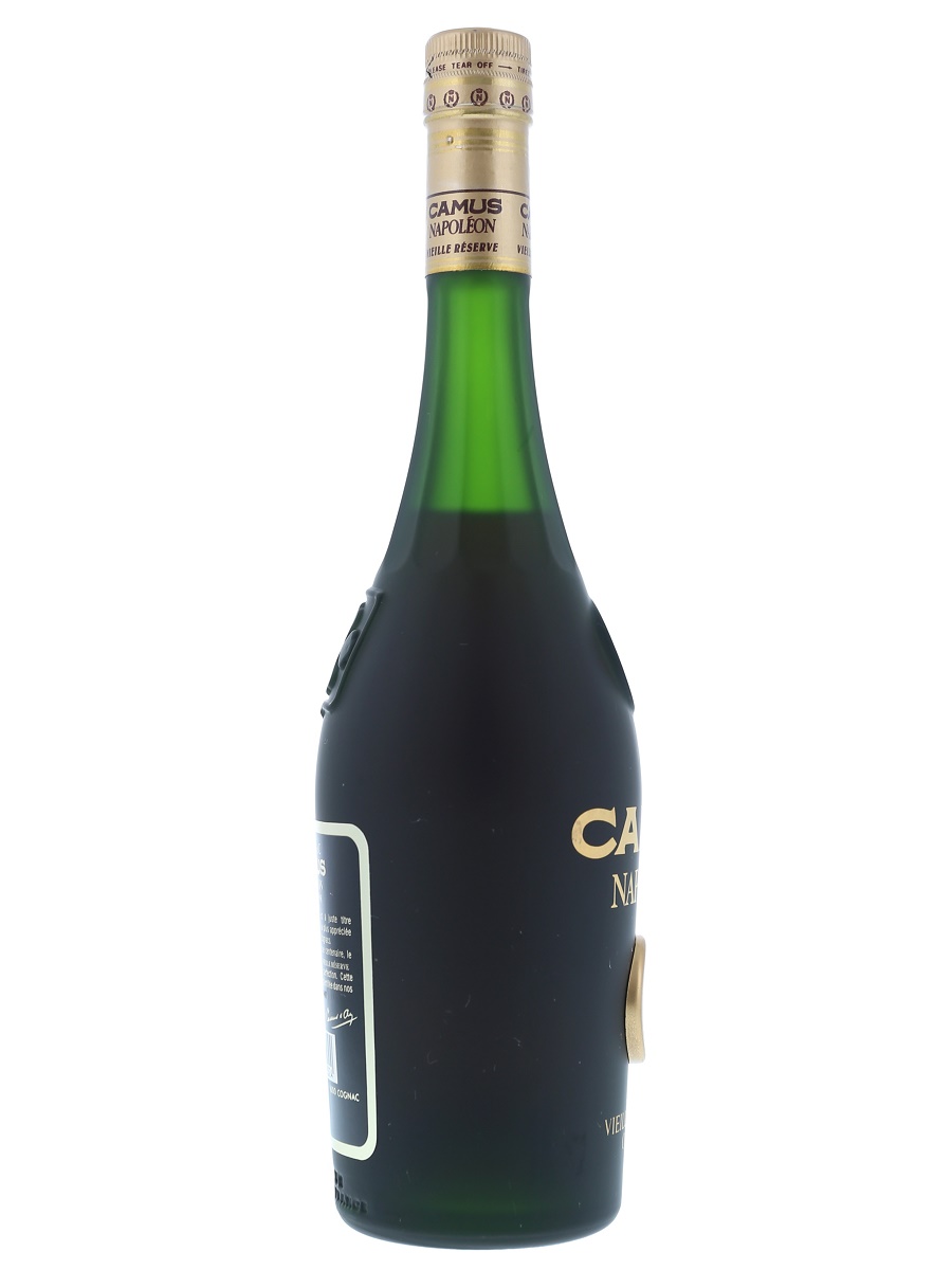 カミュ ナポレオン VIELLE RESERVE 700ml / 40% - 歌舞伎ウイスキー