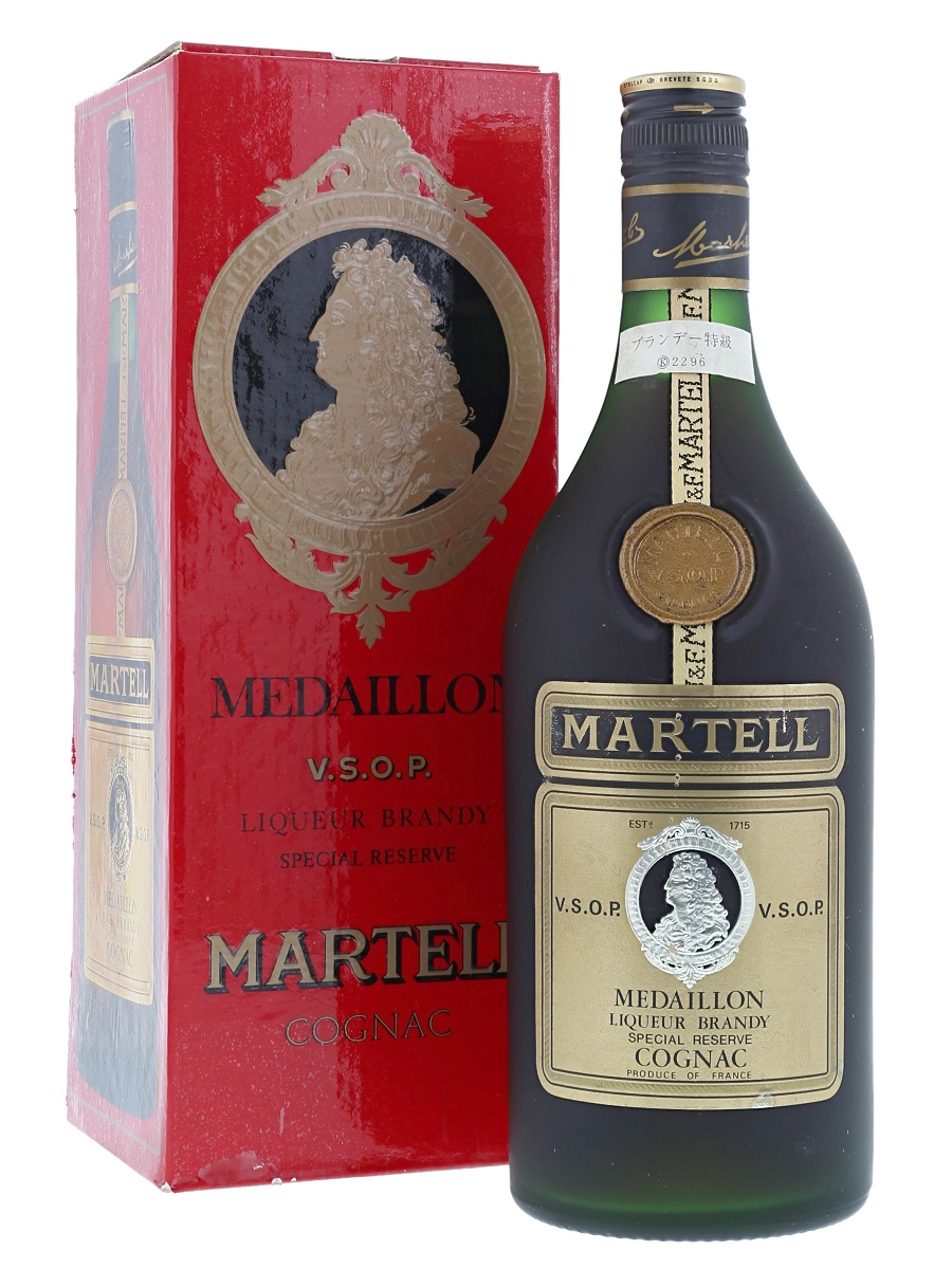 Martell Cognaq VSOP 70cl / 40% - Kabukiwhisky Buy Japanese whisky
