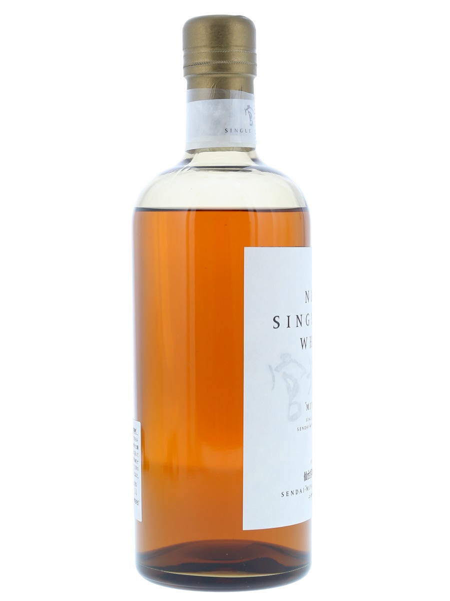 宮城峡 12年 シングル モルト (初期ボトル)750ml/ 43% - 歌舞伎