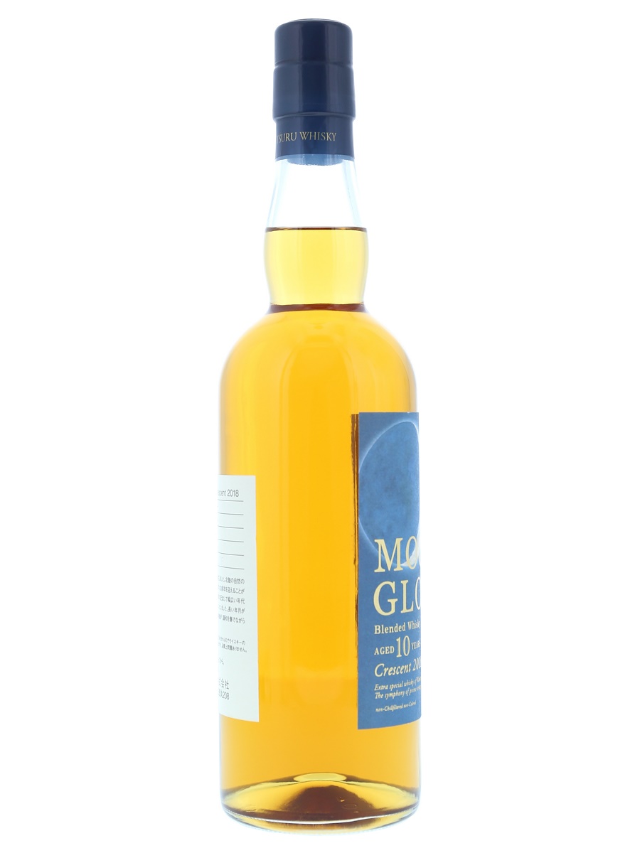 Moon Glow 10 Year Review — The Whisky Study