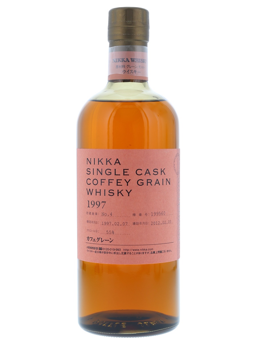 Nikka_Coffey_Grain1997_Single_