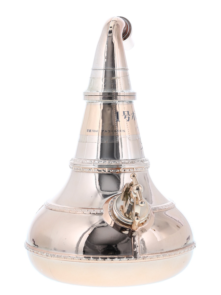 楽天市場】【レトロ：特級表示】ニッカウヰスキー POT STILL