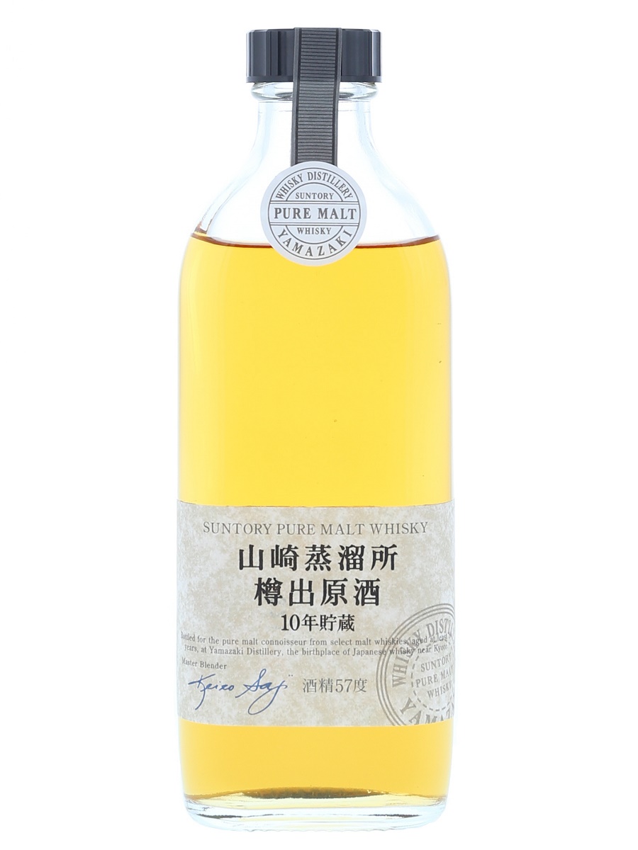 山崎ピュアモルト 樽出し原酒 【公式通販】