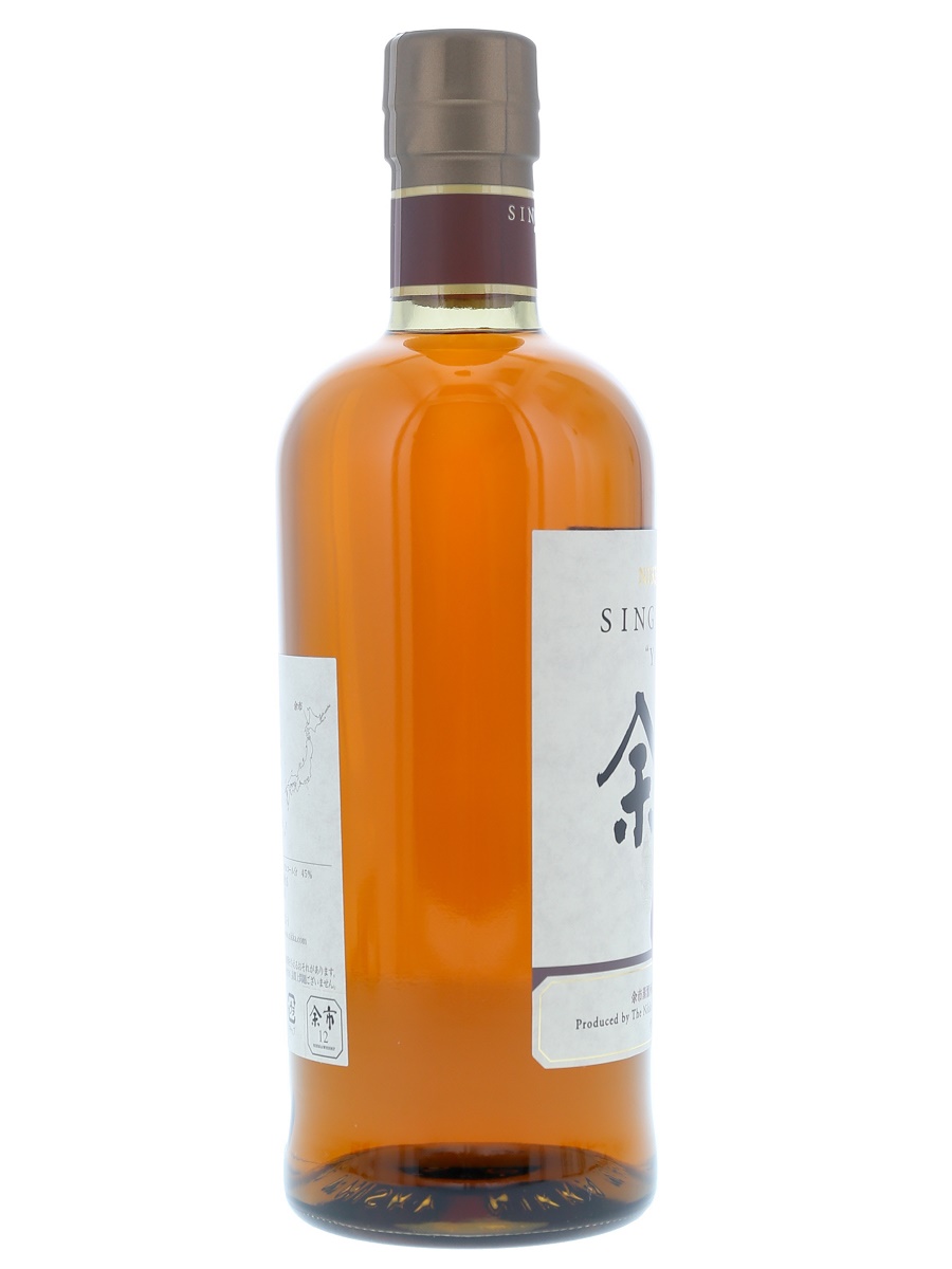 NIKKA SINGLE MALT WHISKY YOICHI12年 180ml Nikka Yoichi Single Malt 12 Year Old - Kabukiwhisky Buy