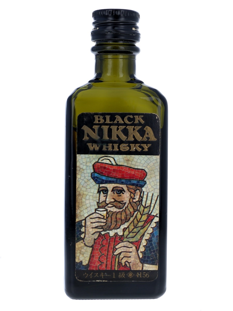 ニッカ BLACK-50 ウイスキー ＊ １級 NIKKA 楽天市場】ウイスキー1級ニッカ ブラック - 50NIKKABLACK - 5040