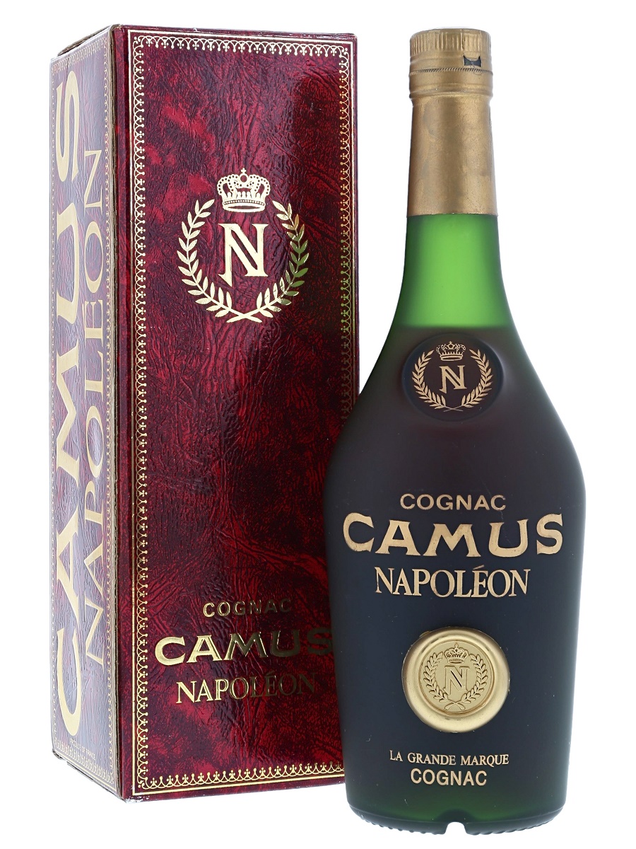 送料無料 ギフト Camus_Napoleon_70cl_1J-1-1- ブランデー