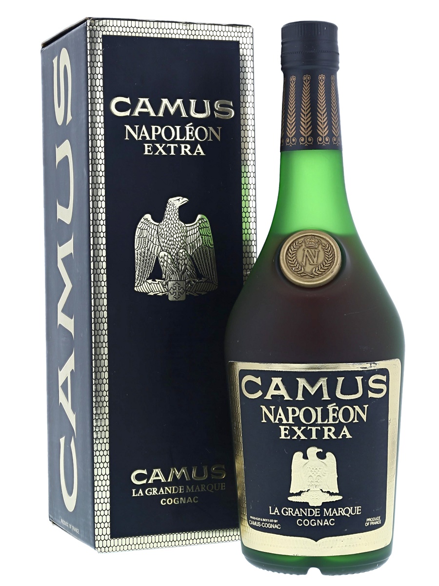 Camus Napoleon Extra 70cl / 40% - Kabukiwhisky Buy Japanese