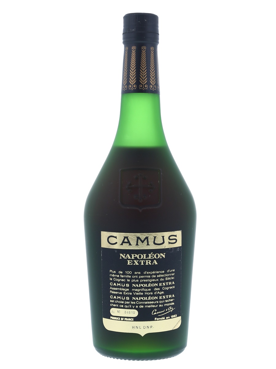 Camus Napoleon Extra 70cl / 40% - Kabukiwhisky Buy Japanese