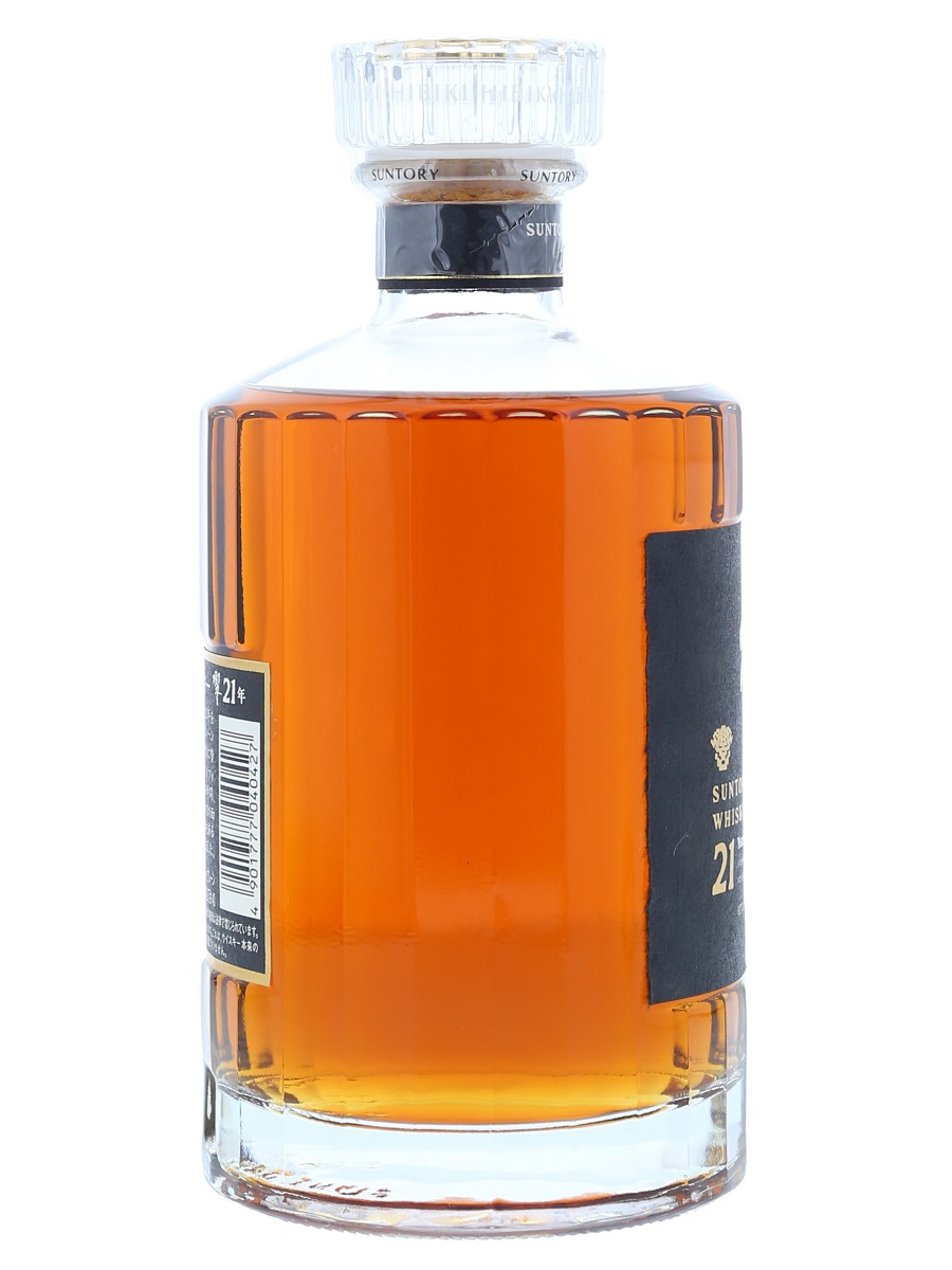 響 21年 旧ボトル (箱有り) 700ml/ 43% - 歌舞伎ウイスキー 日本の