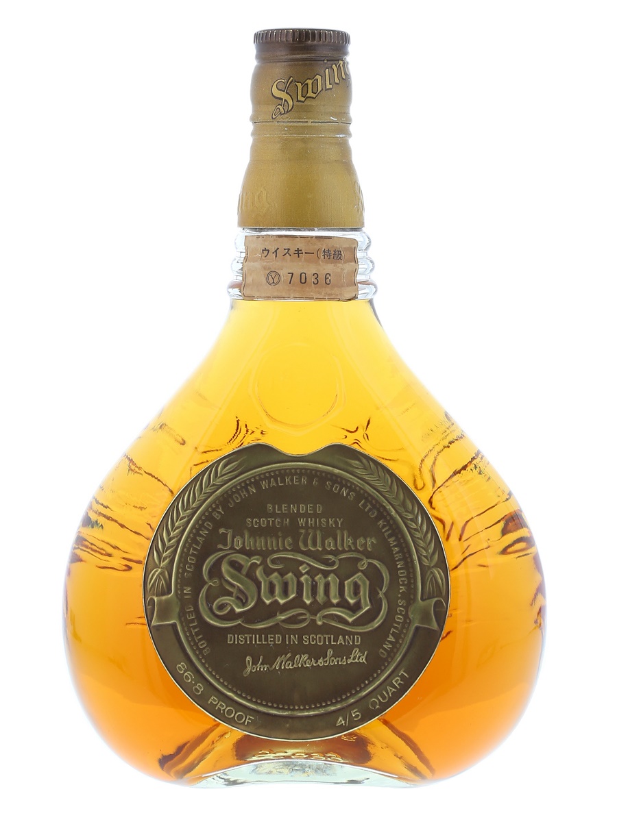 上品な Johnnie スウィング Swing 古酒