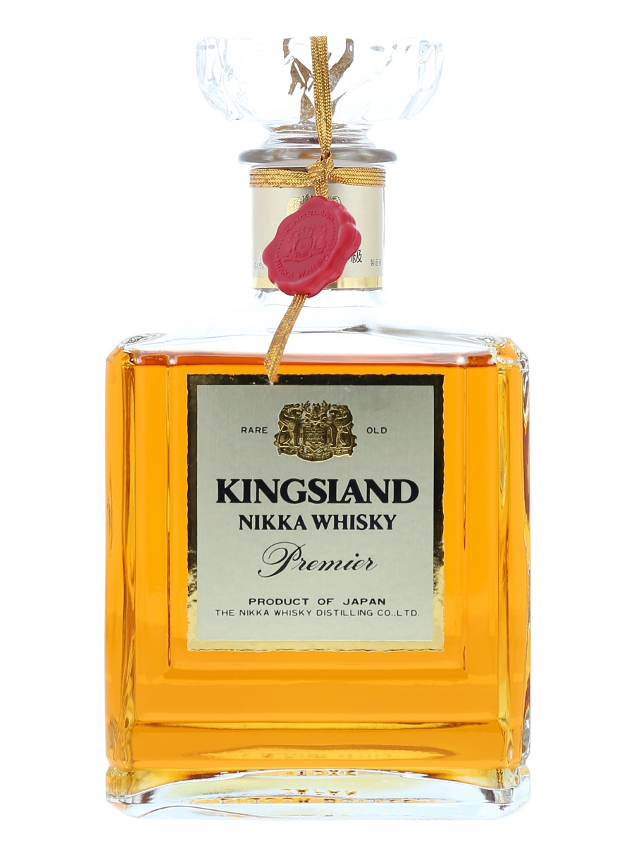 キングス ランド 特級表記 760ml / 43% - 歌舞伎ウイスキー 日本
