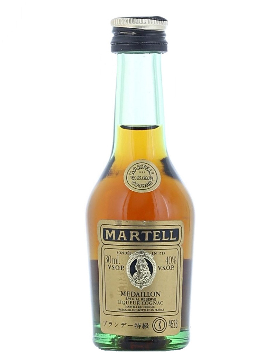 MARTELL COGNAC - 3